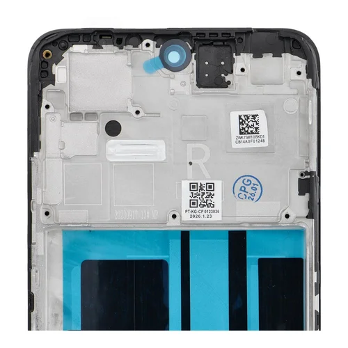 FixCell LCD ekranas Redmi Note 12S INCELL su rėmu image 2
