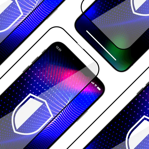 3mk Hardy grūdintas stiklas Apple iPhone 15 Plus/16 Plus image 1