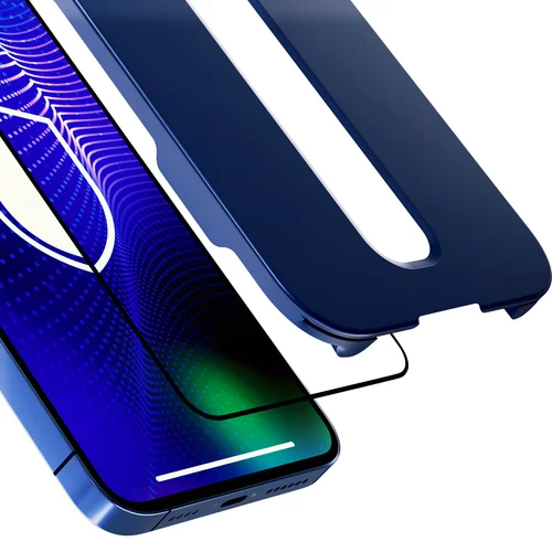 3mk Hardy grūdintas stiklas Apple iPhone 15 Plus/16 Plus image 2