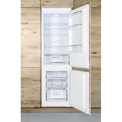 Amica BK3265.4UiAA integruojamas šaldytuvas-šaldiklis 270 L image 2