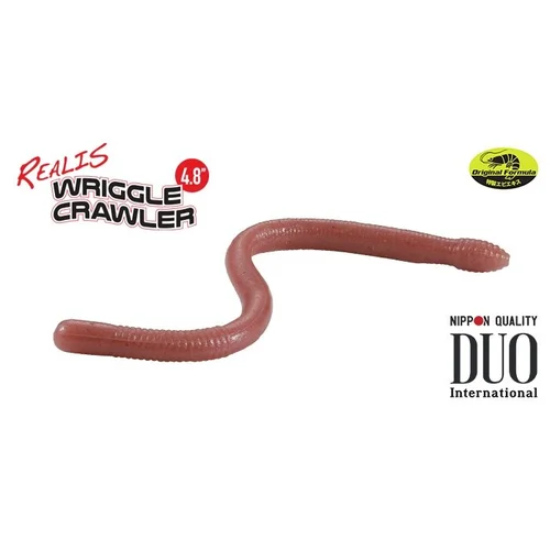 DUO Realis Wriggle Crawler 9,65 cm, 20 vnt. image 1