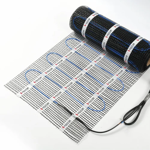 Heatum 100 W/m² grindų kilimėlis-tinklelis 0.5×4m (100-2) image 1