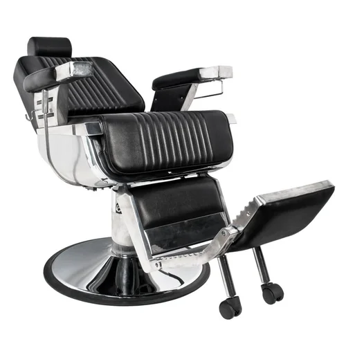GABBIANO ROYAL barberio kėdė, juoda image 2