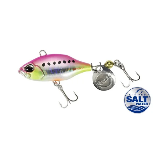 DUO Realis Spin 30 5G SW uodeginė blizgutė 5 g image 1