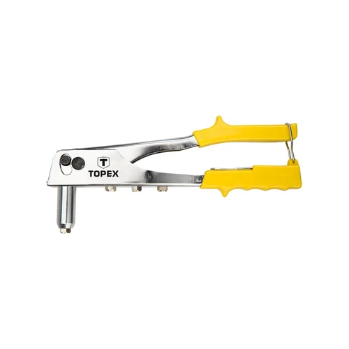 TOPEX kniediklis aliuminio kniedėms 2.4–4.8 mm image 1