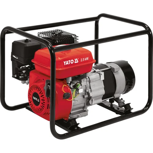YATO YT-85453 2700 W benzininis generatorius image 1