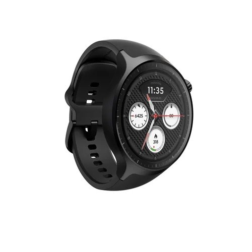 Motorola Moto Watch 47 mm OLED juodas image 2