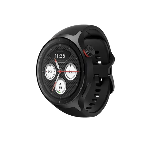 Motorola Moto Watch 47 mm OLED juodas image 3