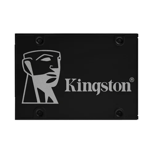 Kingston Technology KC600 512 GB SATA III SSD image 1