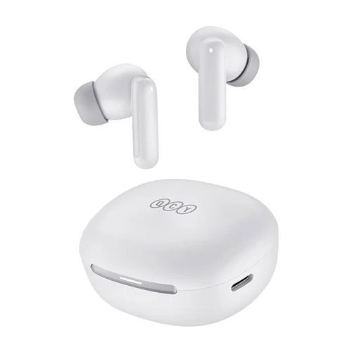QCY MeloBuds HT16 belaidės ausinės, baltos image 3