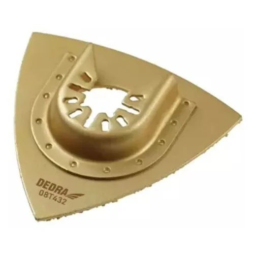 Dedra 08T432 Geležtė keramikai, 78 mm image 2