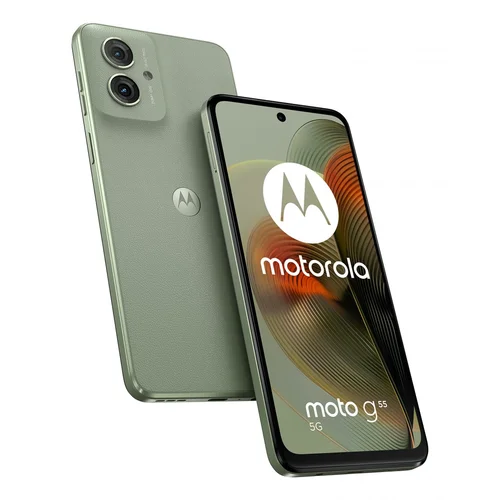Motorola moto g55 5G 8/256 GB žalias image 1