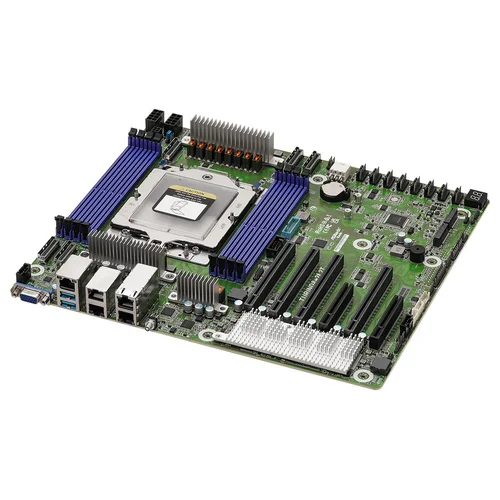 ASRock TURIND8-2L2T CEB SP5 motininė plokštė image 2