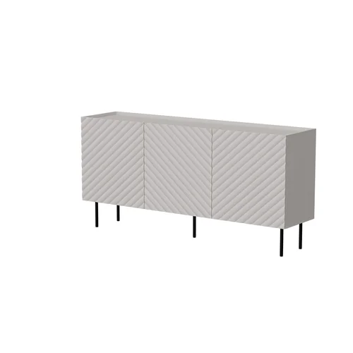 Cama LUCCA 3D komoda 165 × 40 × 80 cm kašmyro image 1