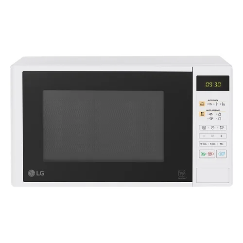 LG MS2042DW Mikrobangų krosnelė 20 L Balta image 1