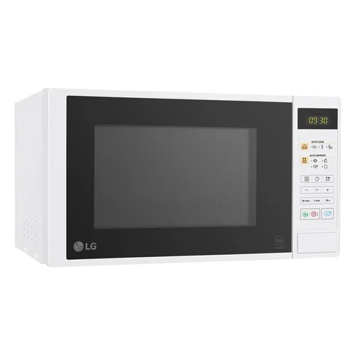 LG MS2042DW Mikrobangų krosnelė 20 L Balta image 2