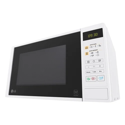 LG MS2042DW Mikrobangų krosnelė 20 L Balta image 3