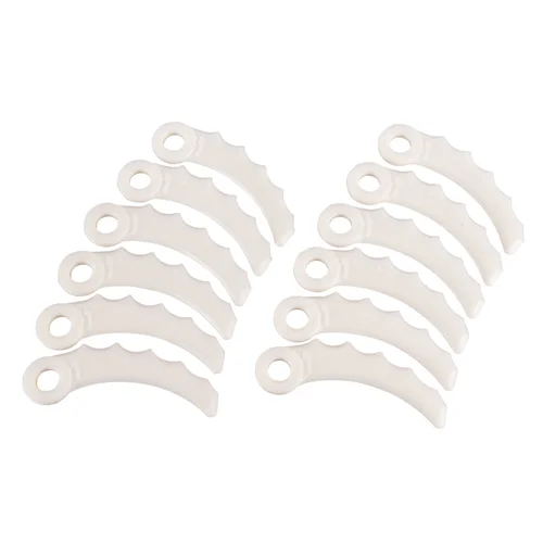 Makita 198426-9 plastikiniai ašmenys, 12 vnt. image 2