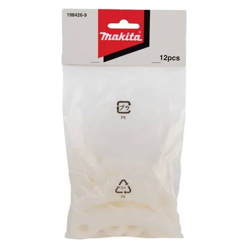 Makita 198426-9 plastikiniai ašmenys, 12 vnt. image 3