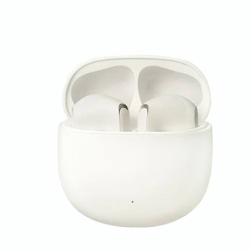 Joyroom Funpods JR-FB1 belaidės ausinės, baltos image 2