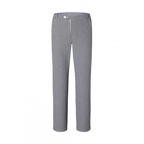 Karlowsky BHM 1 kelnės maisto pramonei, XL, Juoda image 1