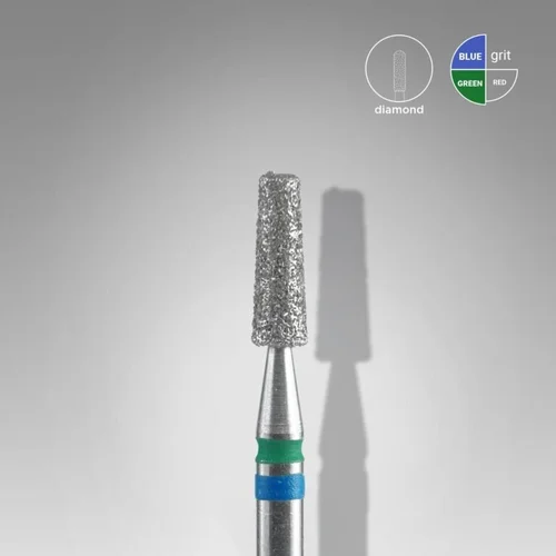 STALEKS DUO EXPERT BLUE-GREEN deimantinis antgalis 2,5 mm / 8 mm image 2