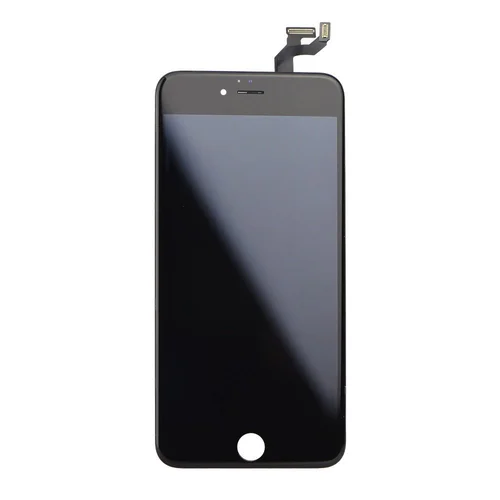 LCD ekranas iPhone 6S Plus HQ su juodu jutikliu image 1