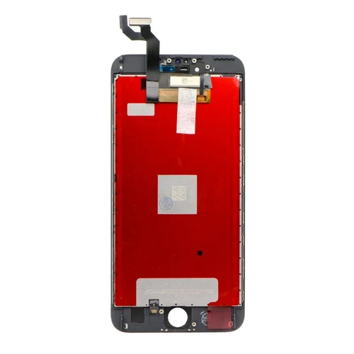 LCD ekranas iPhone 6S Plus HQ su juodu jutikliu image 2