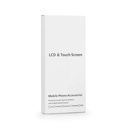 LCD ekranas iPhone 6S Plus HQ su juodu jutikliu image 3