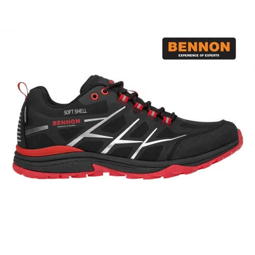 BENNON CALIBRO Red Low Softshell 47 image 3