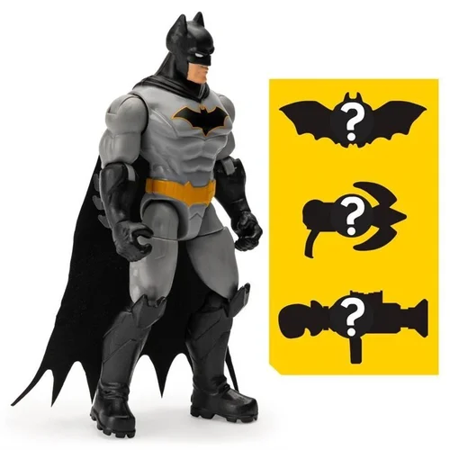 Batman Žaislinė figūrėlė 6055946 10 cm image 3