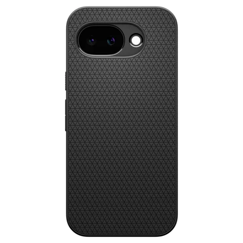 Spigen Liquid Air dėklas Google Pixel 10A, matinė juoda image 2