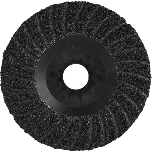 YATO YT-83266 elastinis šlifavimo diskas P120 125 mm image 1