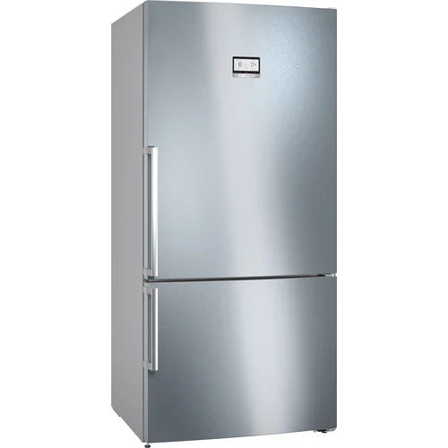Bosch Serie 6 KGN86AIDR 631 L D šaldytuvas-šaldiklis, nerūdijančio plieno image 1