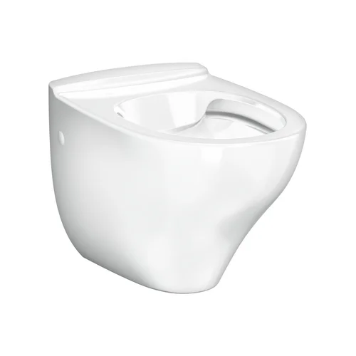 GUSTAVSBERG Nautic 1530 GB1115300R1040 Hygienic Flush su SoftClose dangčiu image 2
