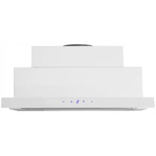 Schlosser STC60WH GLASS Įmontuojamas gartraukis 60 cm image 2