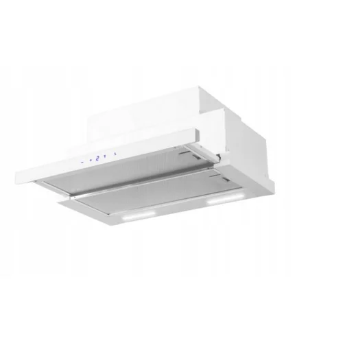 Schlosser STC60WH GLASS Įmontuojamas gartraukis 60 cm image 3