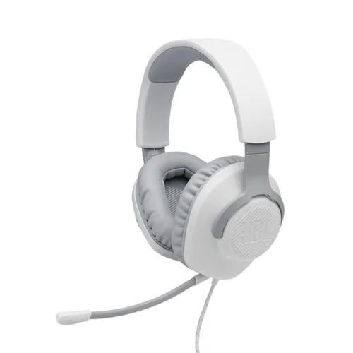 JBL Quantum 100 laidinės žaidimų ausinės, juodos image 2