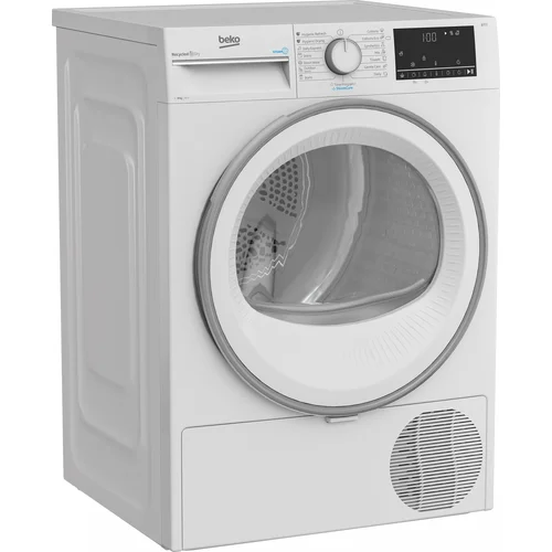 Beko Džiovyklė B3T68230 8 kg image 2