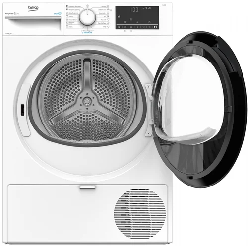 Beko Džiovyklė B3T68230 8 kg image 3