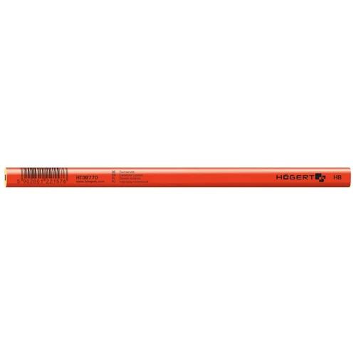 Hogert technik Staliaus pieštukas 240 mm image 2