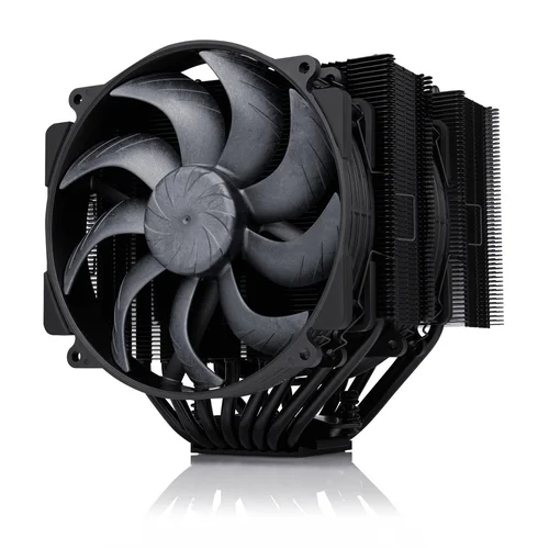 Noctua NH-D15 G2 chromax.black CPU aušintuvas, juodas image 1