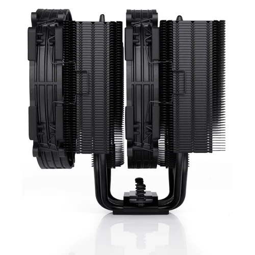 Noctua NH-D15 G2 chromax.black CPU aušintuvas, juodas image 2