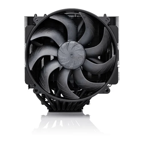 Noctua NH-D15 G2 chromax.black CPU aušintuvas, juodas image 3