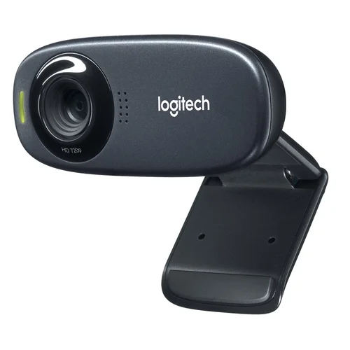 Logitech C310 HD internetinė kamera image 1