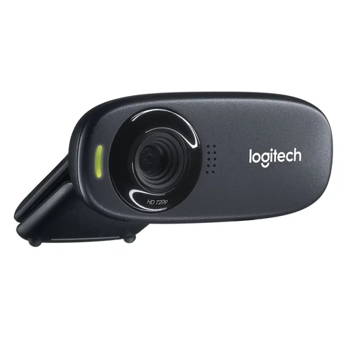 Logitech C310 HD internetinė kamera image 3