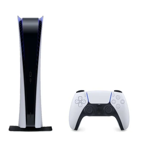 Sony PlayStation 5 skaitmeninė konsolė 825 GB image 1