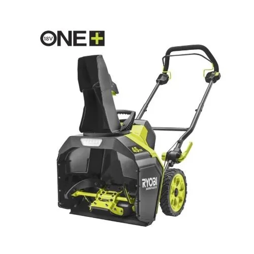 Ryobi RY18STX45A-240 18V ONE+ 2x4.0Ah akumuliatorinis sniego valytuvas image 2