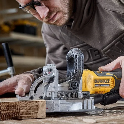 DeWalt DCW682N-XJ 18V Be akumuliatoriaus ir kroviklio image 3