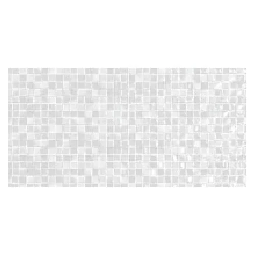 Keraminės sienų plytelės Andros Blanco Brilo 25x50 cm image 1